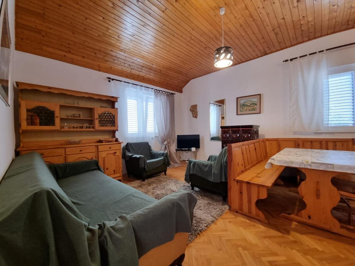 Apartment Zen Grebastica Bagian luar foto