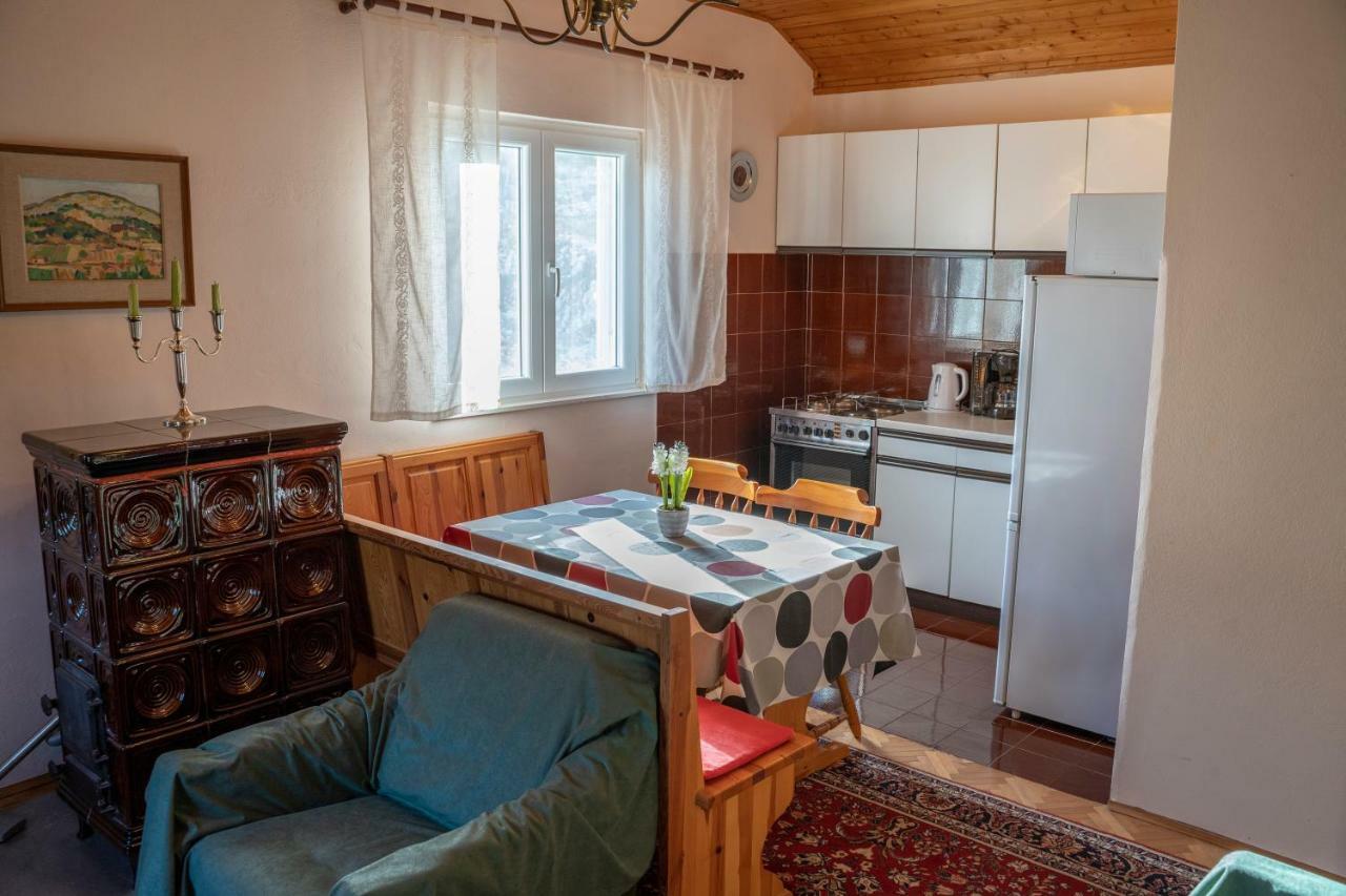 Apartment Zen Grebastica Bagian luar foto