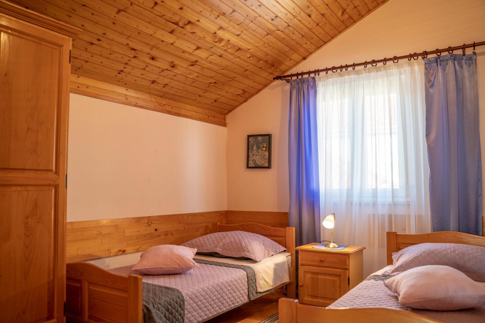 Apartment Zen Grebastica Bagian luar foto